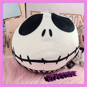 💕 NWT Tim Burton The Nightmare Before Christmas Pillow #7146 💕